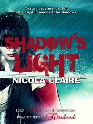 cover image of Shadow's Light (Kindred, Book 6)